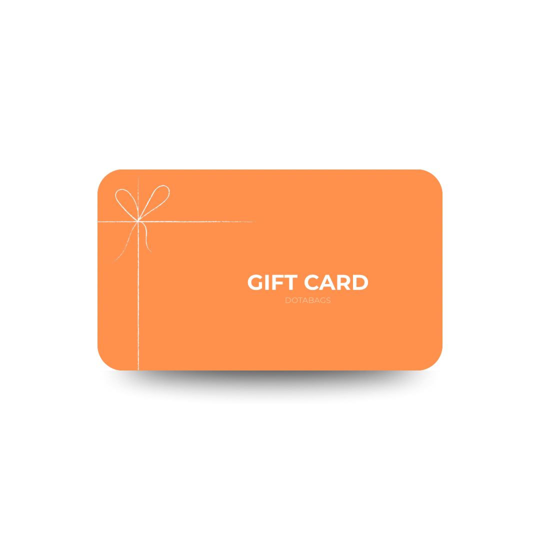 DOTA gift card